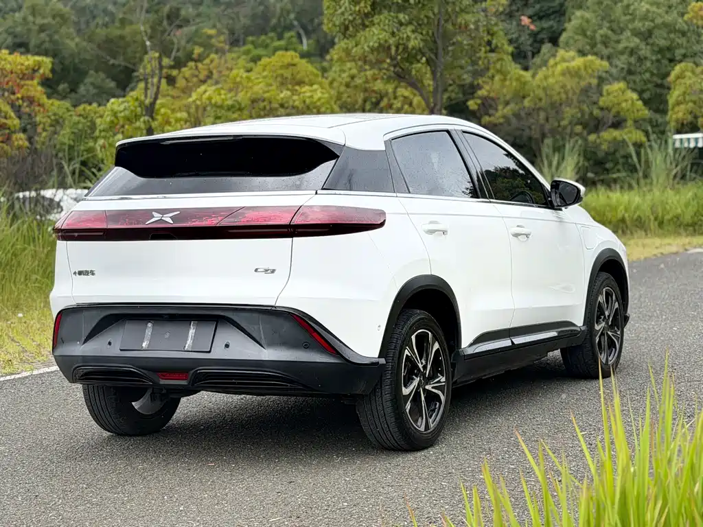 XPeng G3 — миниатюра 6