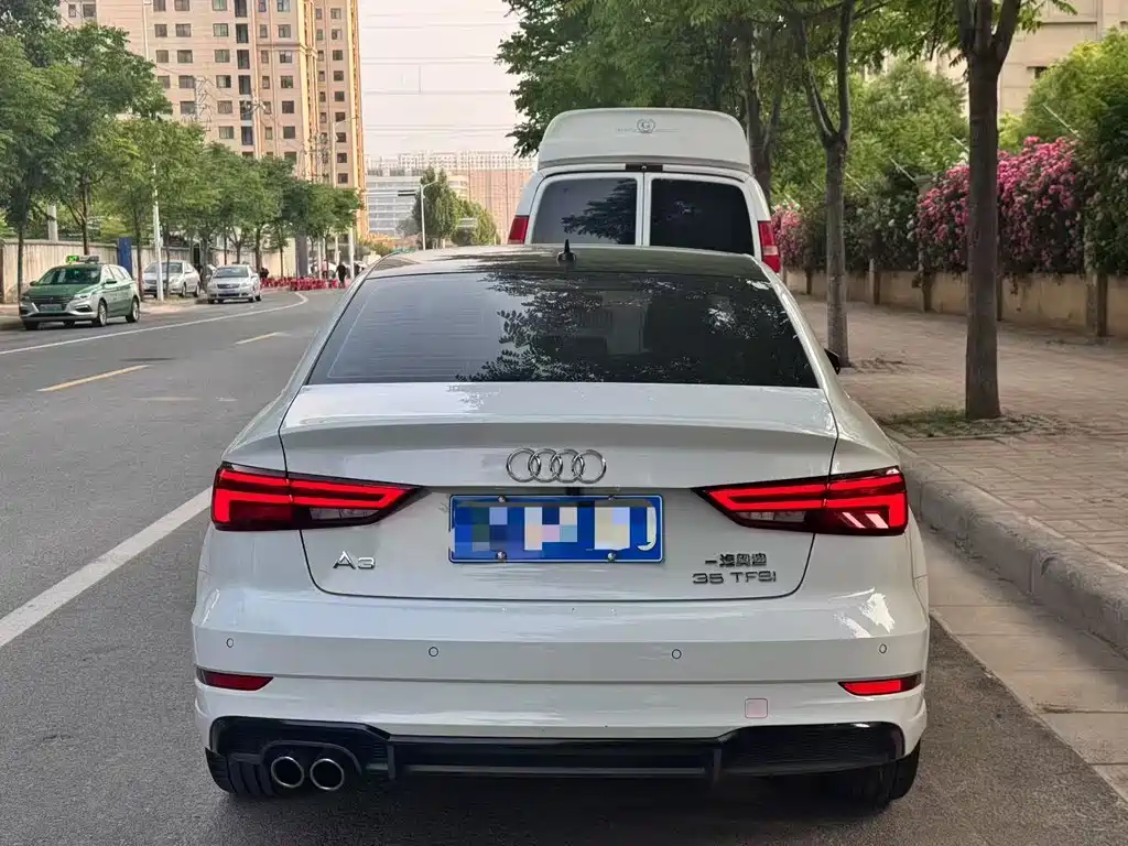 Audi A3 — миниатюра 8