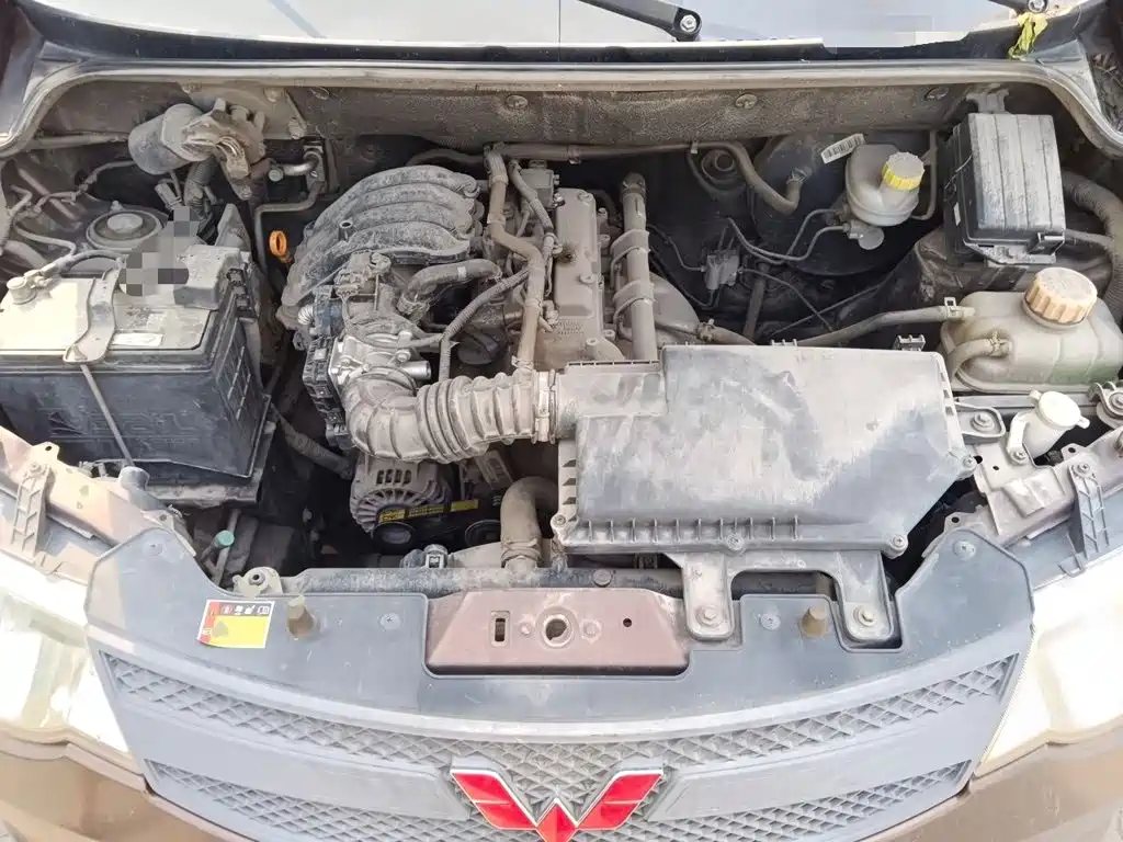 Wuling Hongguang — миниатюра 11