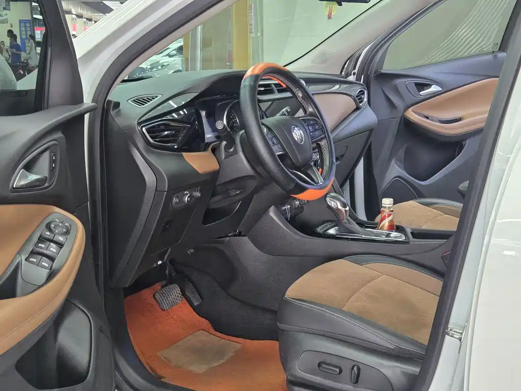 Buick Encore GX — миниатюра 6