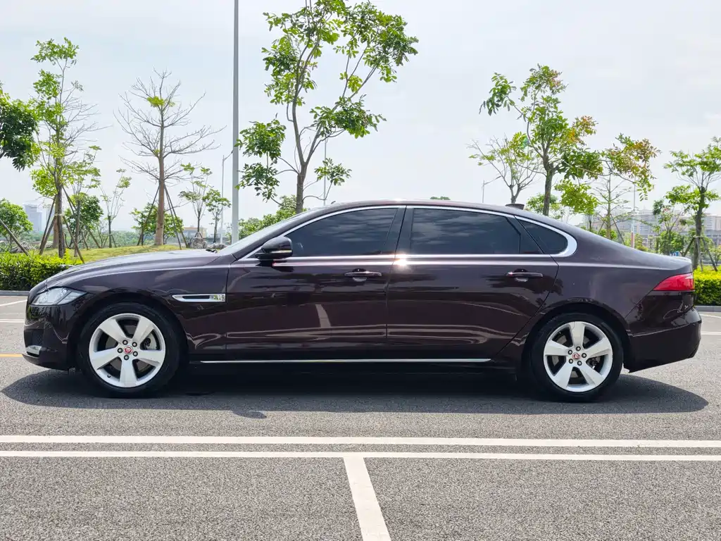 Jaguar XFL XFL 2.0T 200PS Elite Edition, фото 7