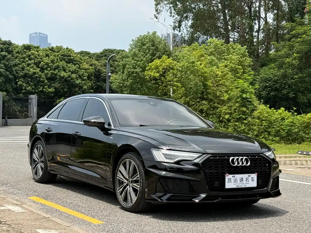 Audi A6L — миниатюра 2