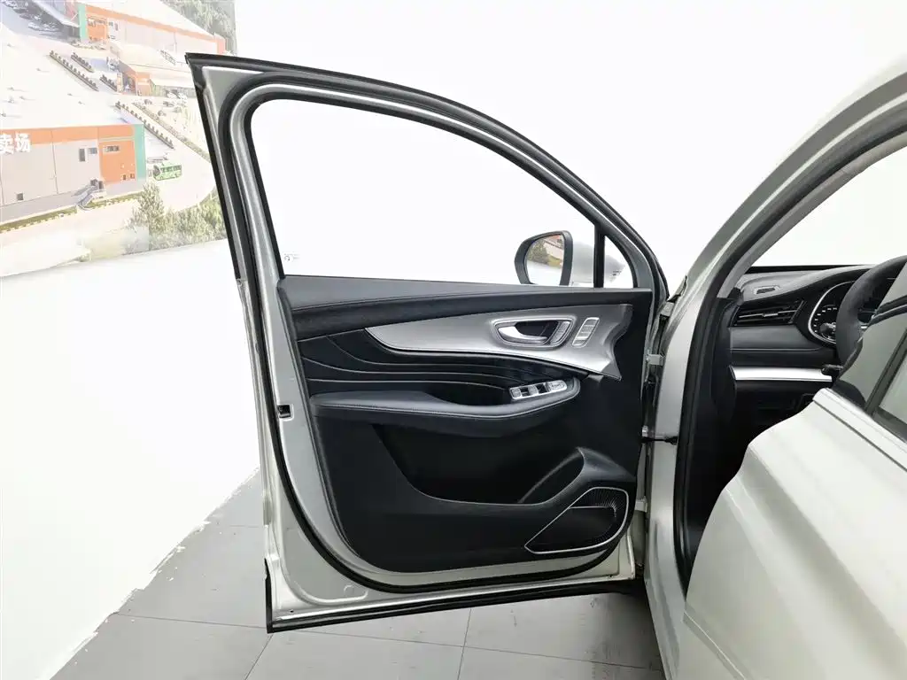 Roewe RX5 Max 2019 300TGI AT Luxury