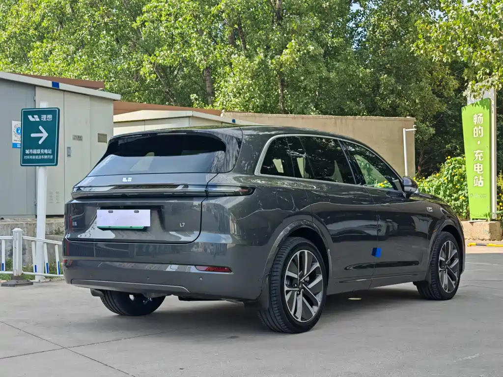 Li Auto Li L7 — миниатюра 7