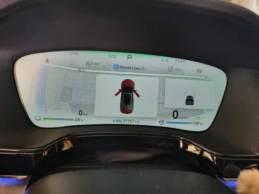 BYD Tang New Energy — миниатюра 14
