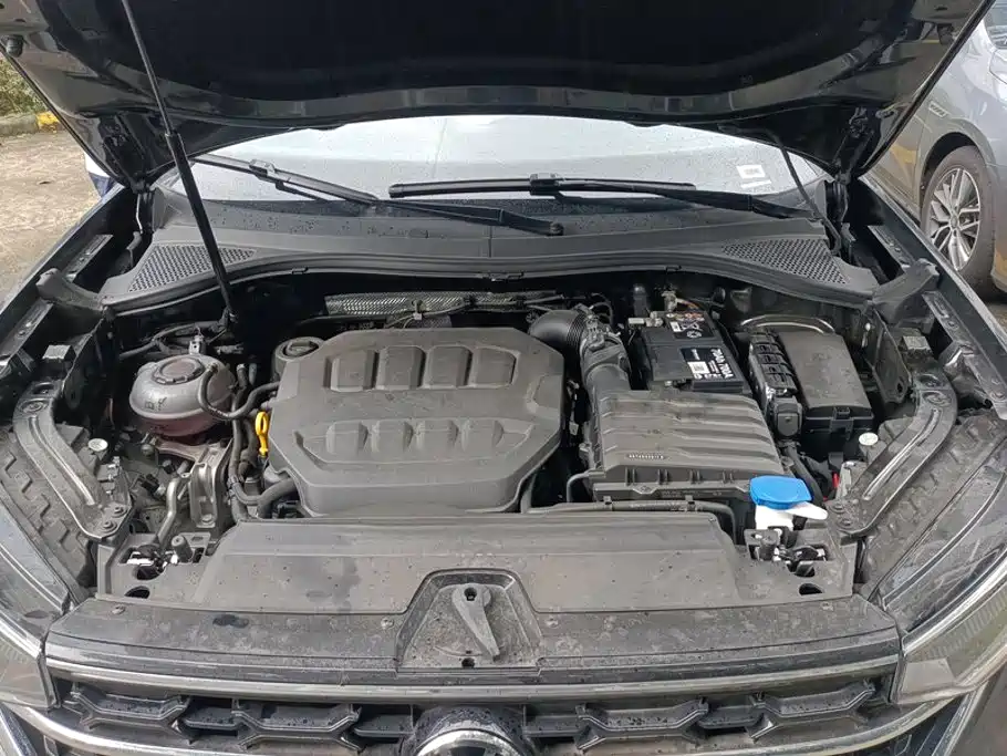 Volkswagen Tayron — миниатюра 10