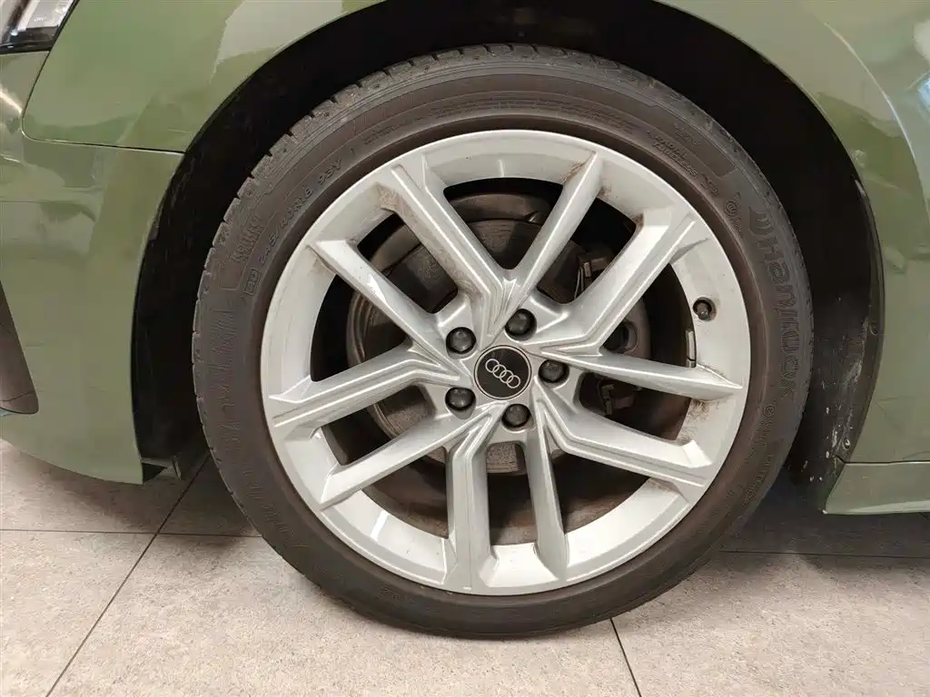 Audi A5 (Import) — миниатюра 15
