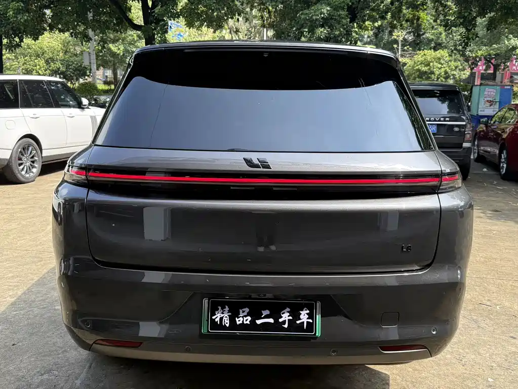 Li Auto Li L8 — миниатюра 17