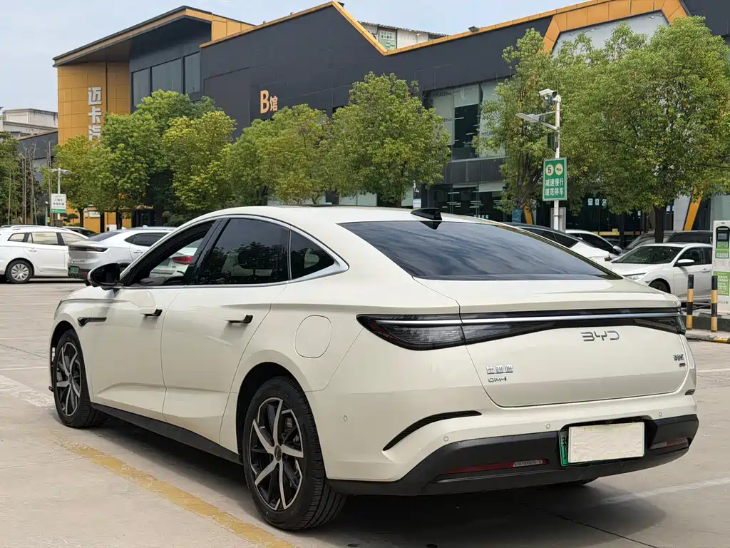 BYD Seal 07 DM-i — миниатюра 7