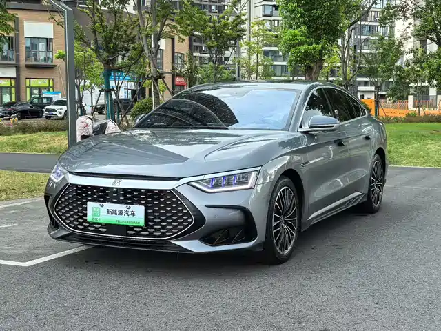 2022 BYD Han