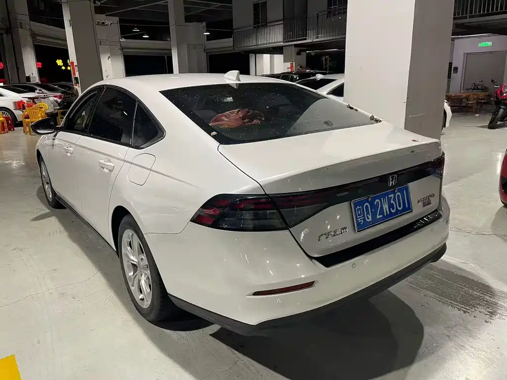 Honda Accord 2023 260TURBO Smart