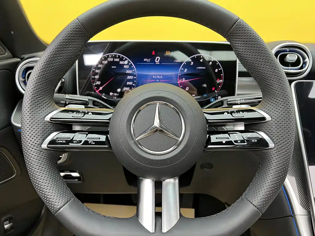 Mercedes-Benz C-Class C 2025 C 260 L Sport
