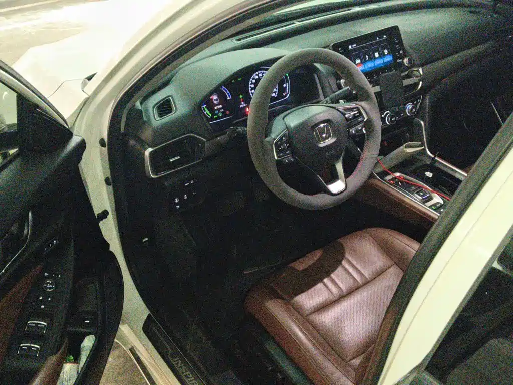 Honda Inspire — миниатюра 17