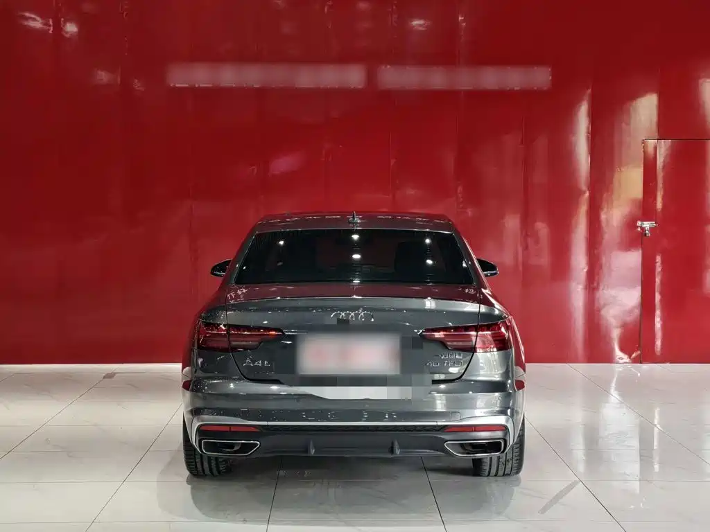 Audi A4L — миниатюра 7