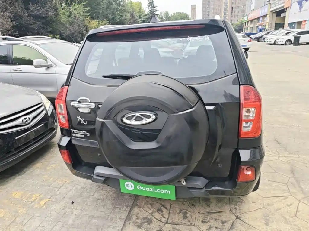 Chery Tiggo 3 — миниатюра 6