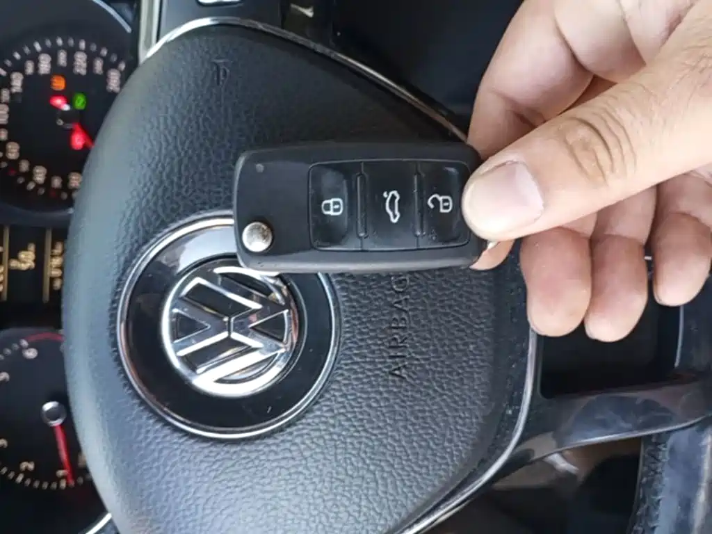 Volkswagen Sagitar — миниатюра 9