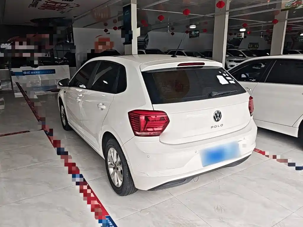 Volkswagen Polo — миниатюра 5