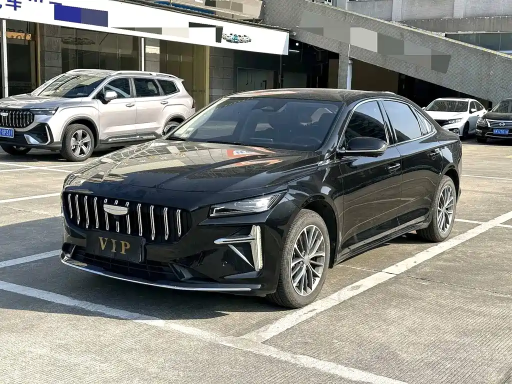 Geely Xingrui 2023