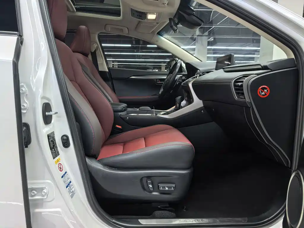 Lexus NX — миниатюра 13