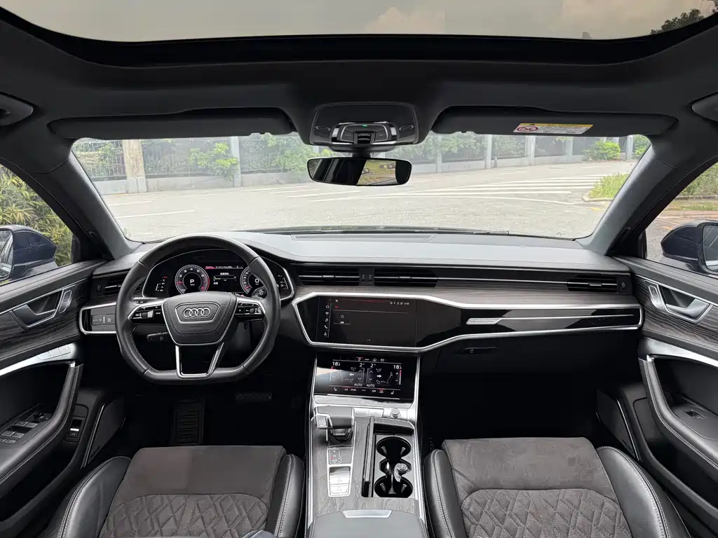 Audi A6L — миниатюра 6