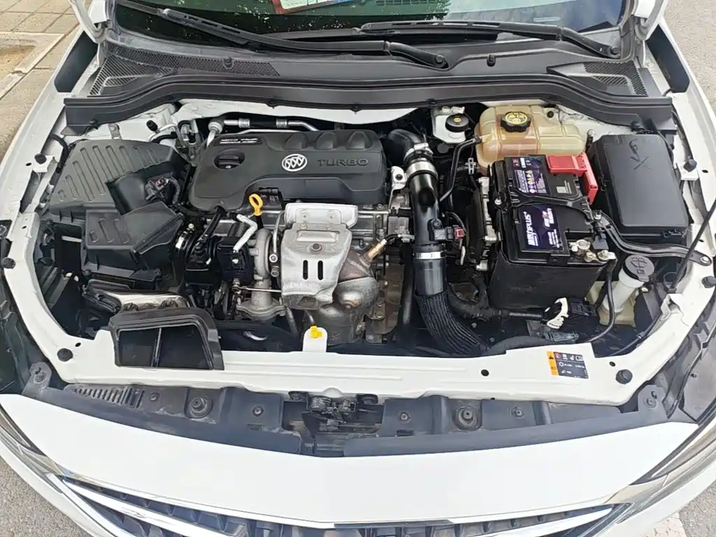 Buick Excelle — миниатюра 20