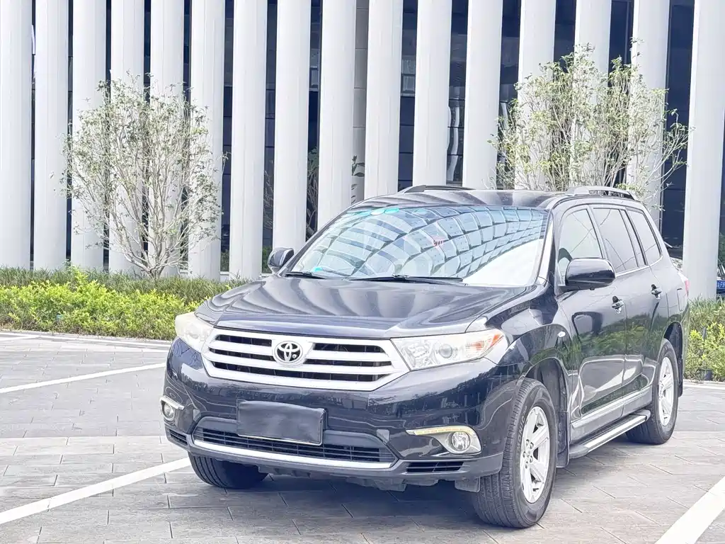 Toyota Highlander 2015