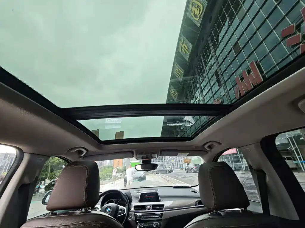 BMW X1 New Energy — миниатюра 14