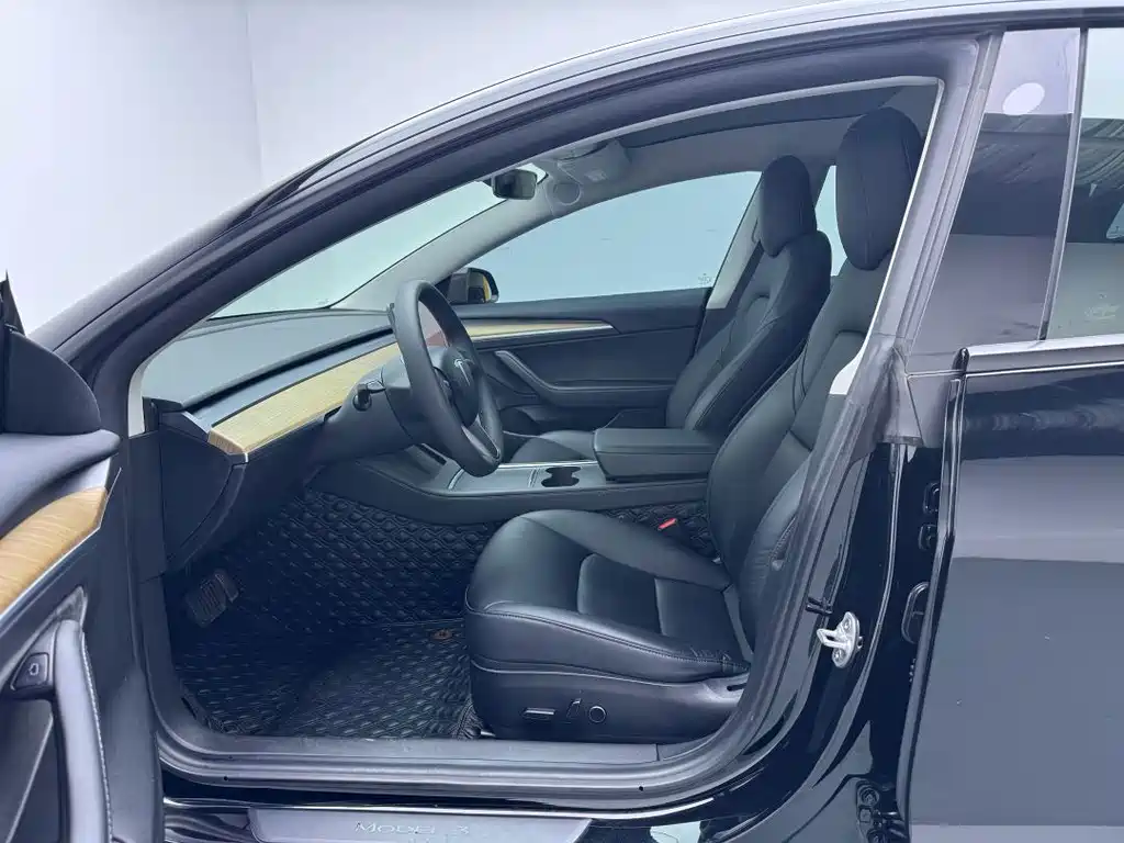 Tesla Model 3 — миниатюра 8