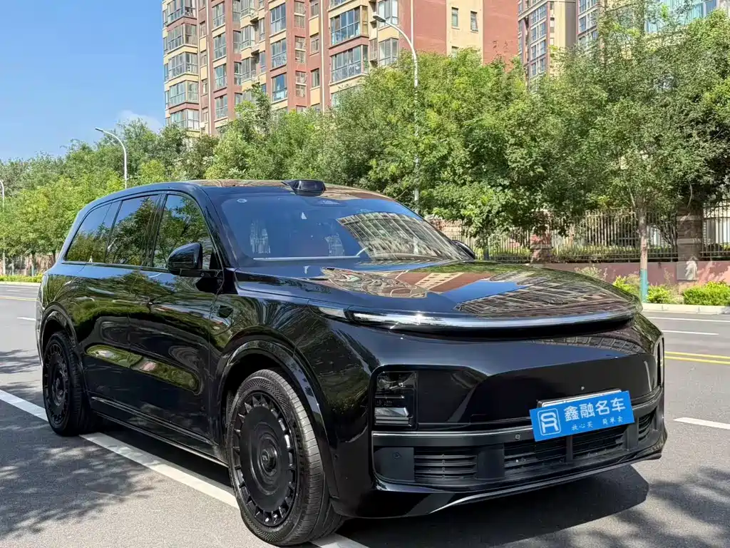 Li Auto Li L9 — миниатюра 18