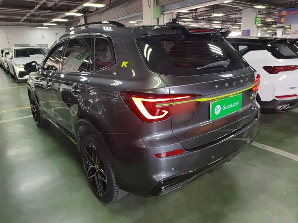 Roewe RX5 New Energy — миниатюра 5