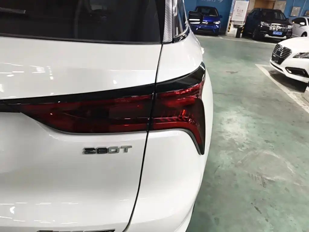 Changan Changan CS75PLUS — миниатюра 8