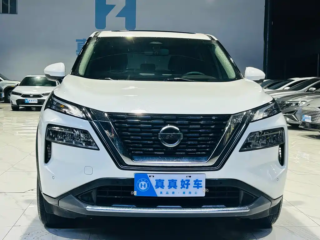 NISSAN QIJUN