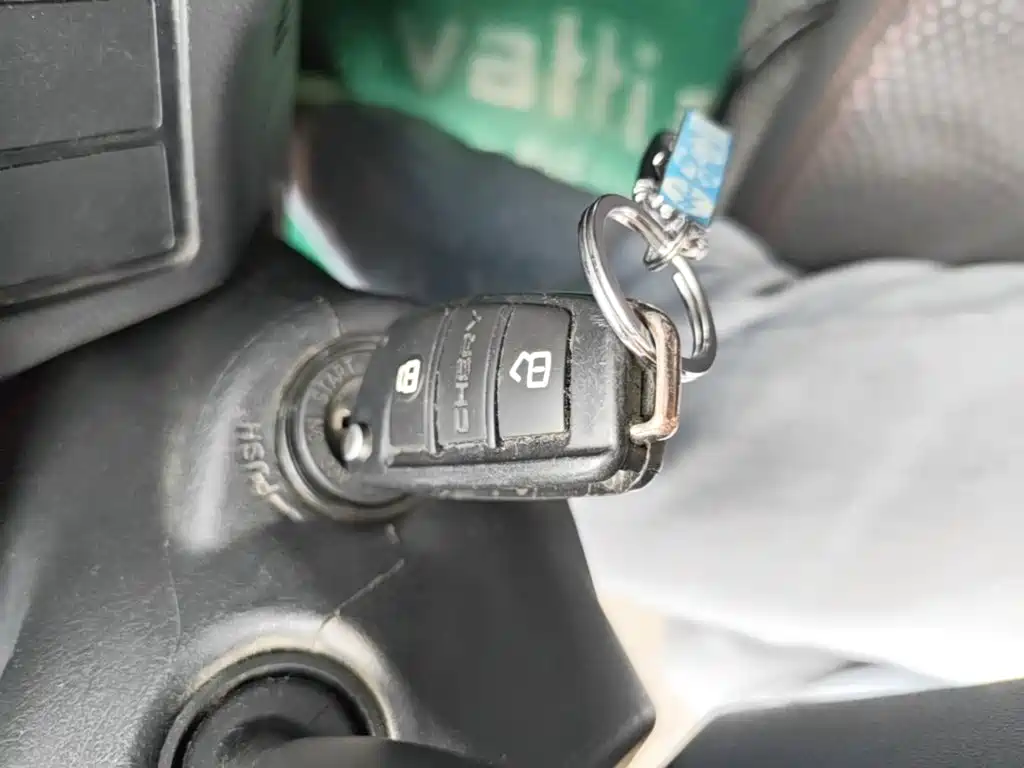 Chery Tiggo 3 — миниатюра 9