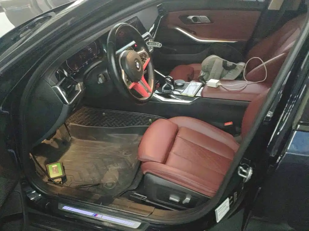BMW 3 Series — миниатюра 15