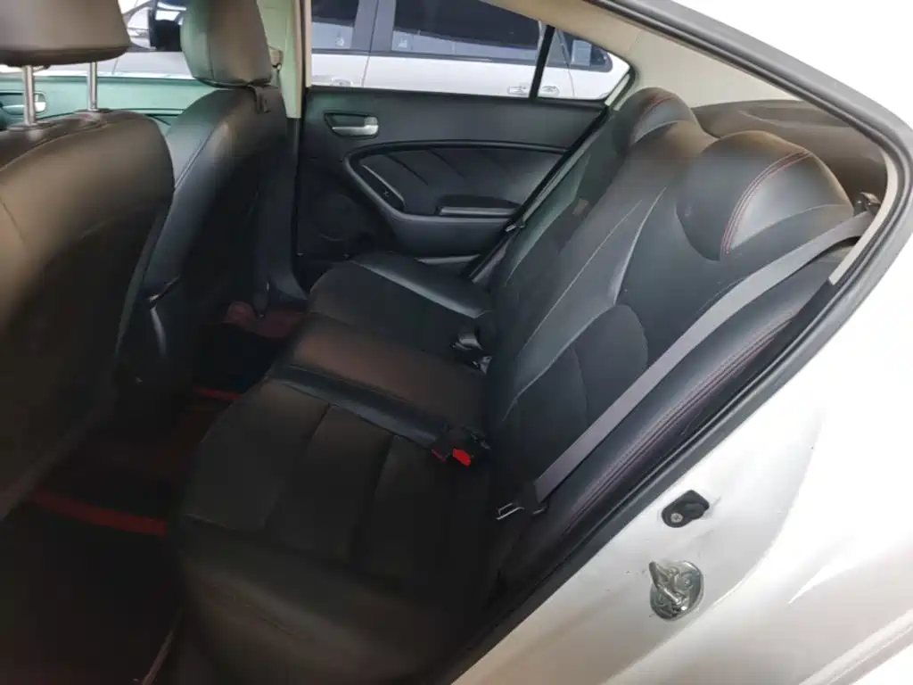 Kia K3 — миниатюра 17