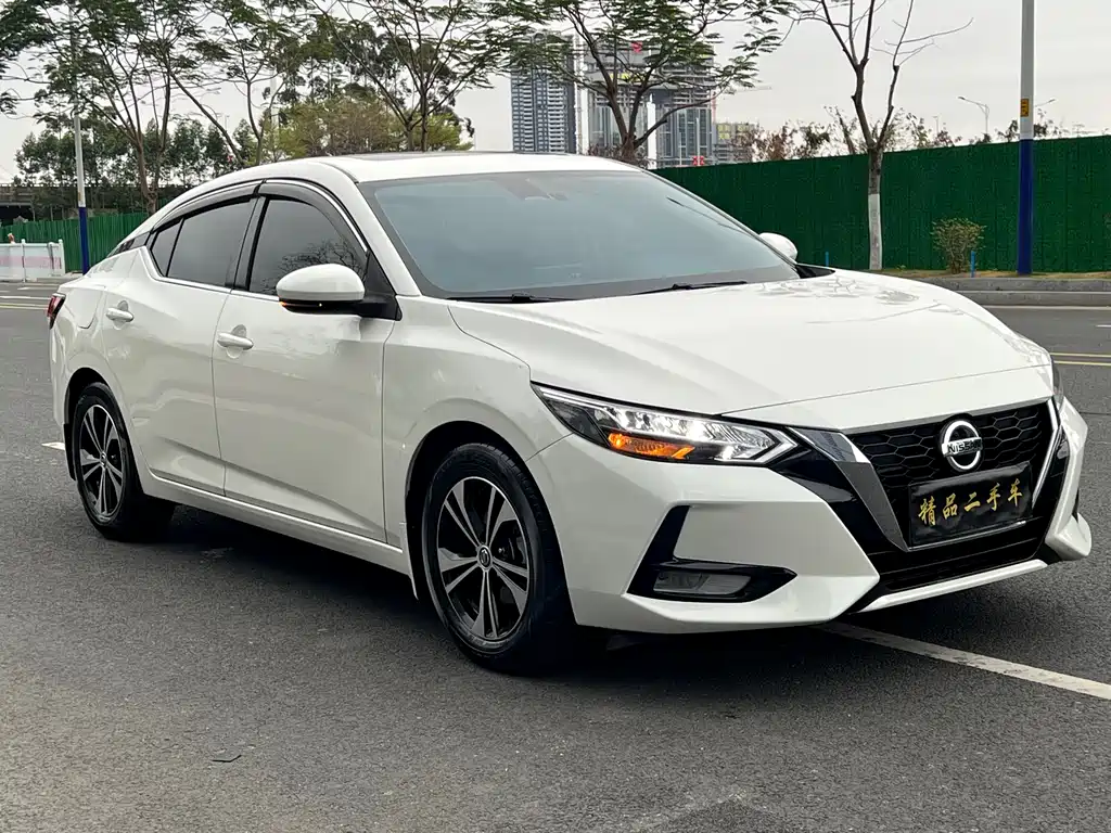 NISSAN XUAN YI