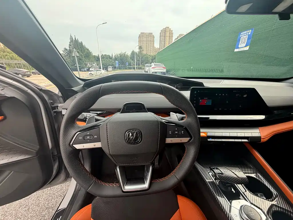 Changan UNI-V — миниатюра 8