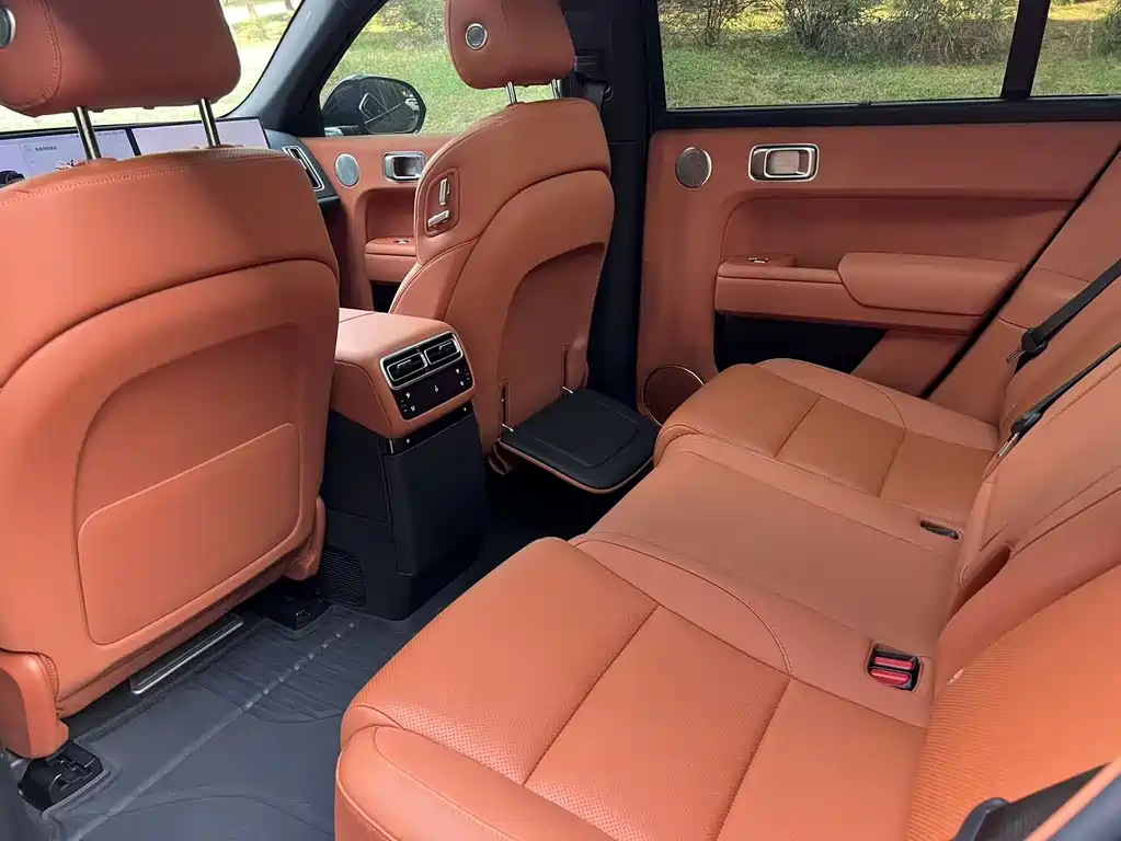 Li Auto Li L7 — миниатюра 12