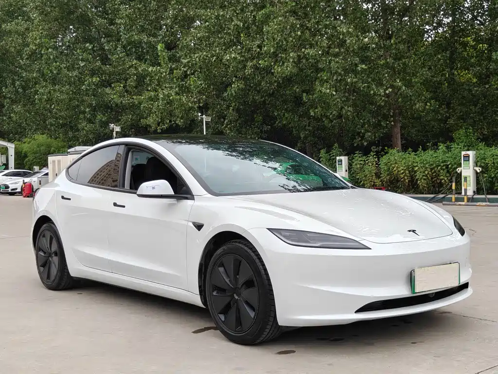 Tesla Model 3 — миниатюра 3