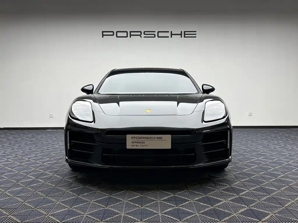 Porsche Panamera — миниатюра 8