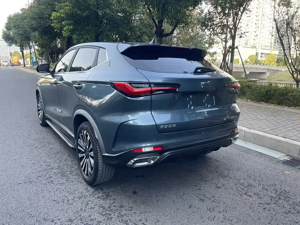 CHANGAN CHANGAN AUCHAN X5