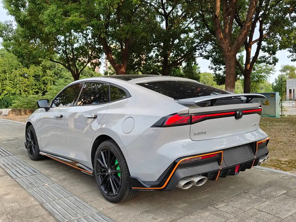 Changan UNI-V — миниатюра 16