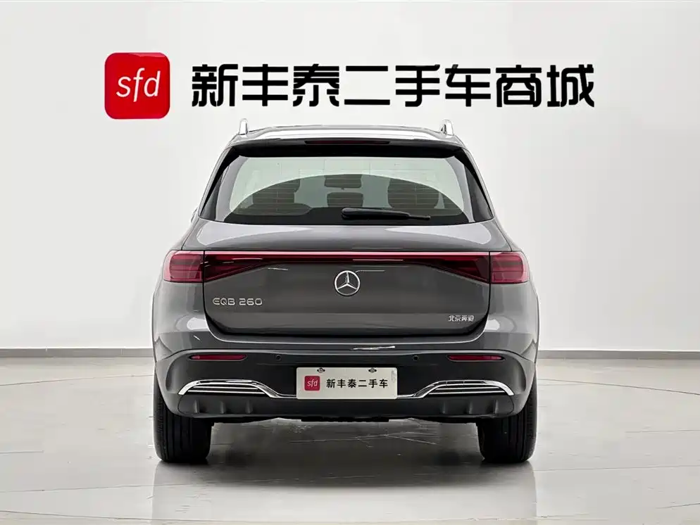 Mercedes-Benz EQB 2025 EQB 260
