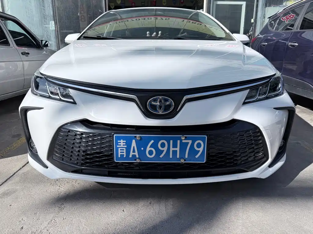 Toyota Corolla — миниатюра 2
