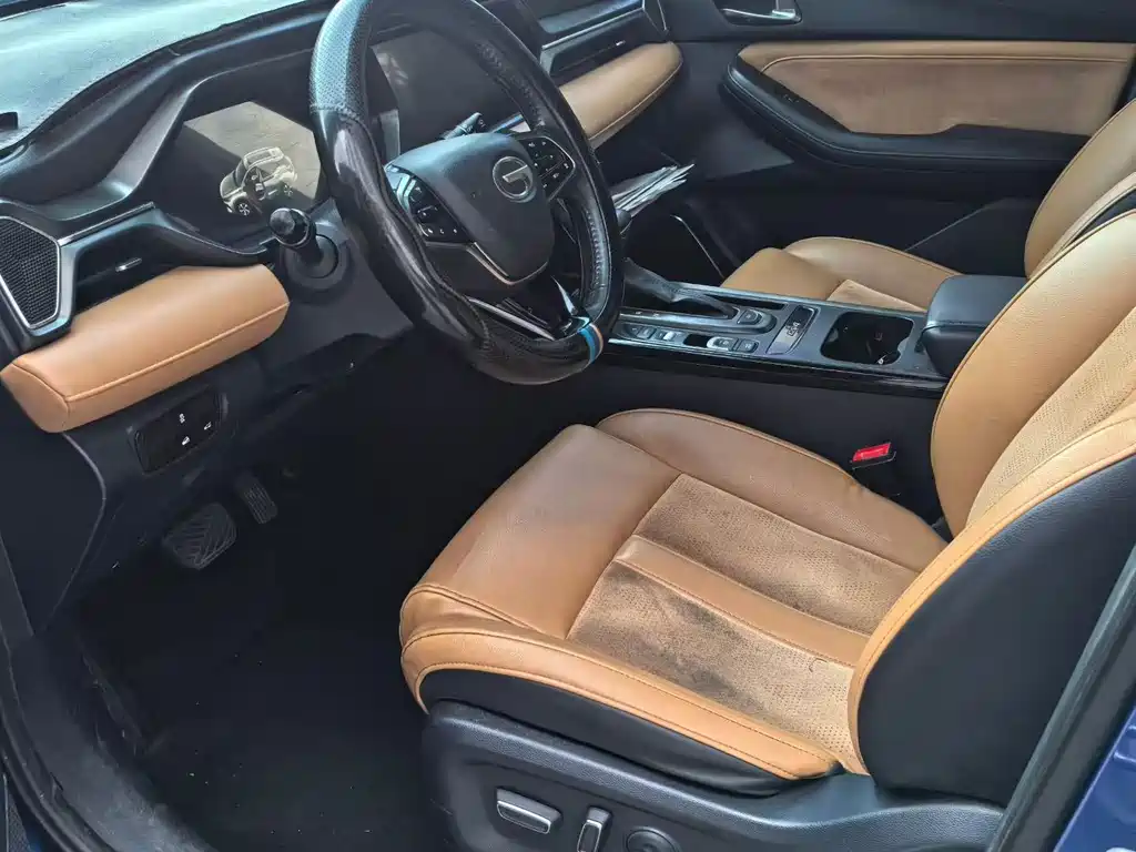 GAC Motor Trumpchi GS4 - фото 9