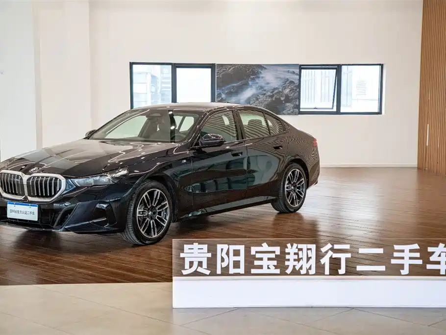 BMW 5 Series (Import)