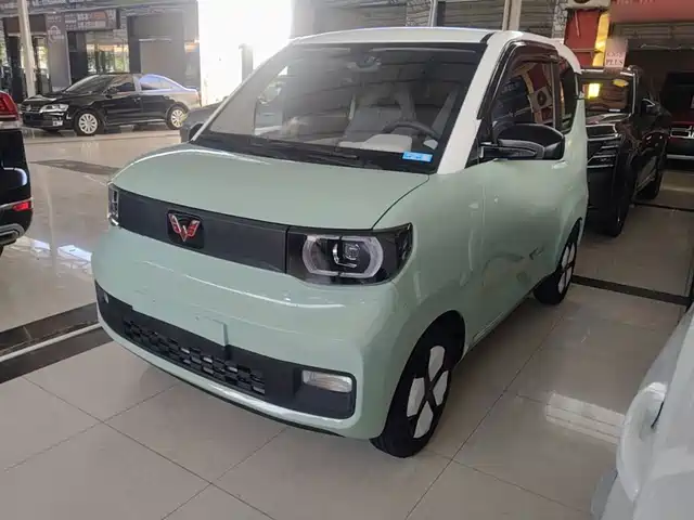 2022 Wuling Motors Hongguang Mini EV