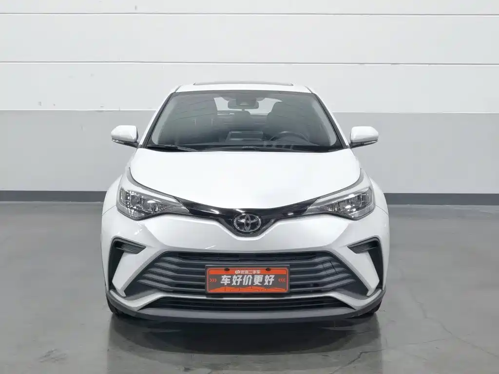 Toyota IZOA — миниатюра 3