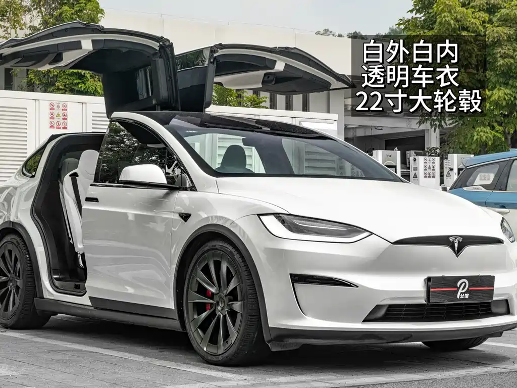 Tesla Model X 2023