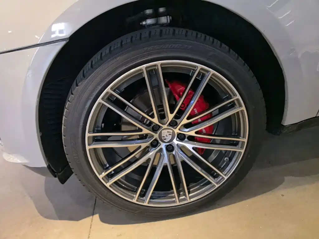 Porsche Macan — миниатюра 23